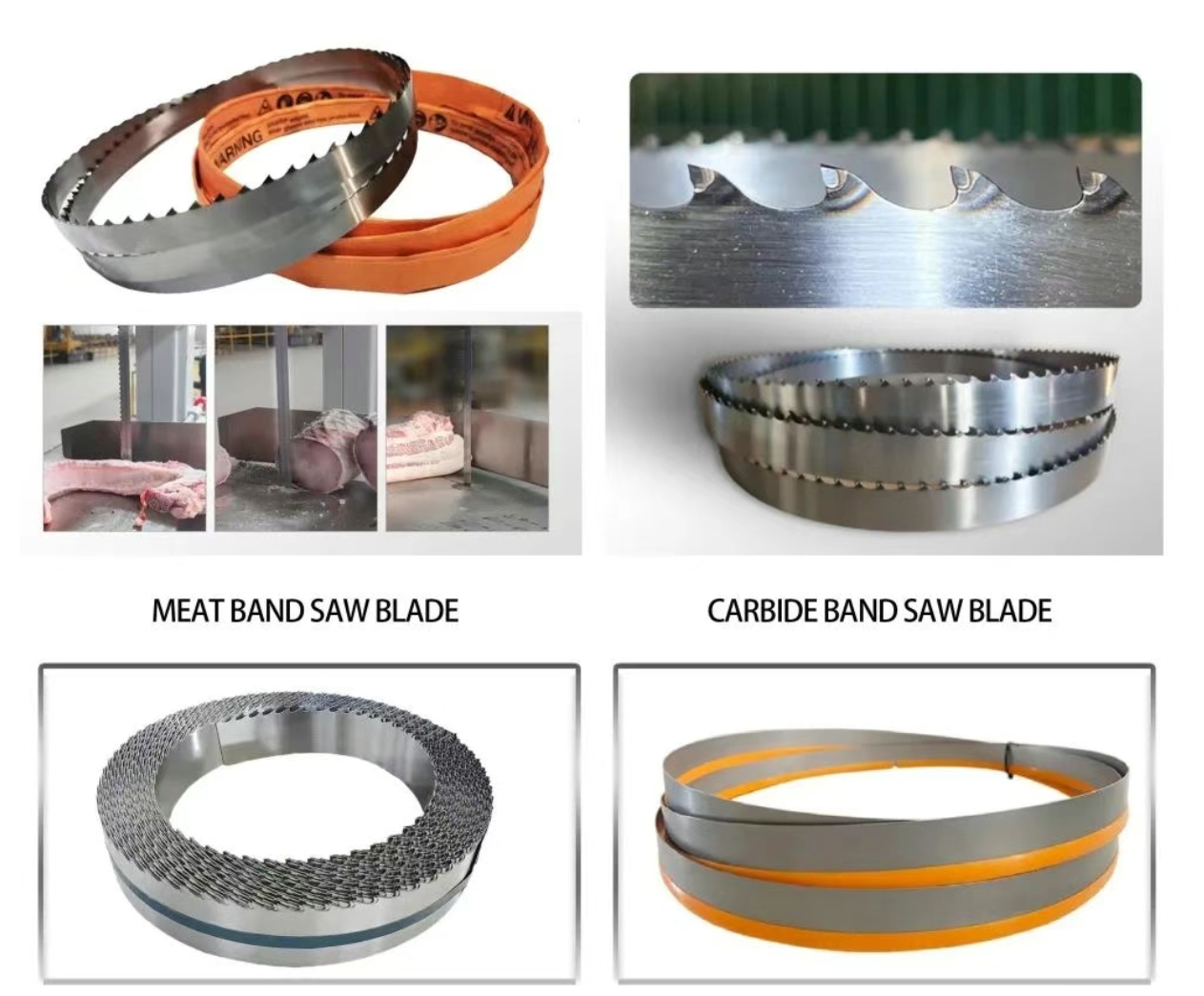 Bandsaw Blades: The Ultimate Guide for Precision Cutting