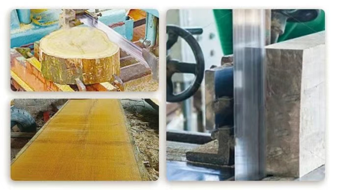 Proper Bandsaw Blade Maintenance